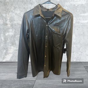 MoaMoa Button Up Jacket/Shirt